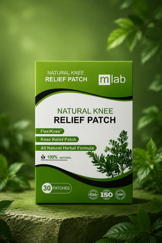 RELIEF PATCH / PARCHES PARA EL DOLOR