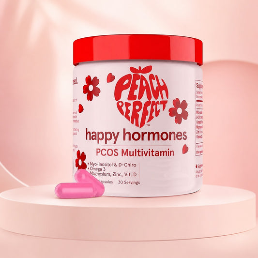 Peach perfect - Inositol
