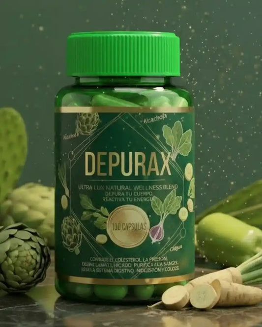 CAPSULAS DEPURAX