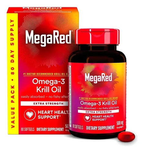 MEGARED / OMEGA 3