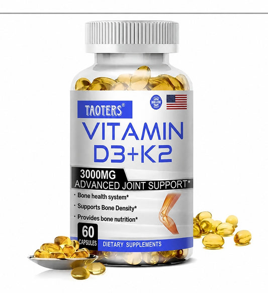 D3-K2 / TAOTERS
