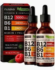 VITAMINA B 12 NUVASA